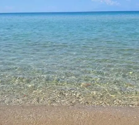 Vakantiehuis Popi' S 50 Metres From The Sea! *